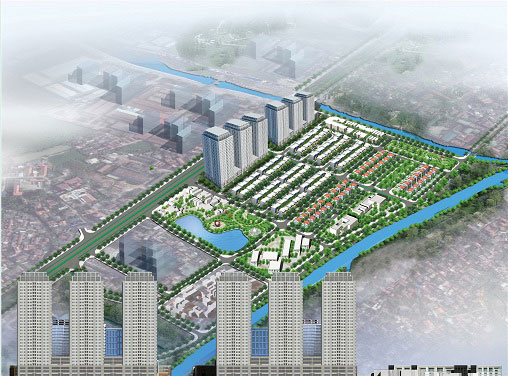 Dự án nhà giá rẻ nhiều tai tiếng của DN ông Lê Thanh Thản bất ngờ lọt top chung cư tăng giá khủng nhất năm- Ảnh 2.