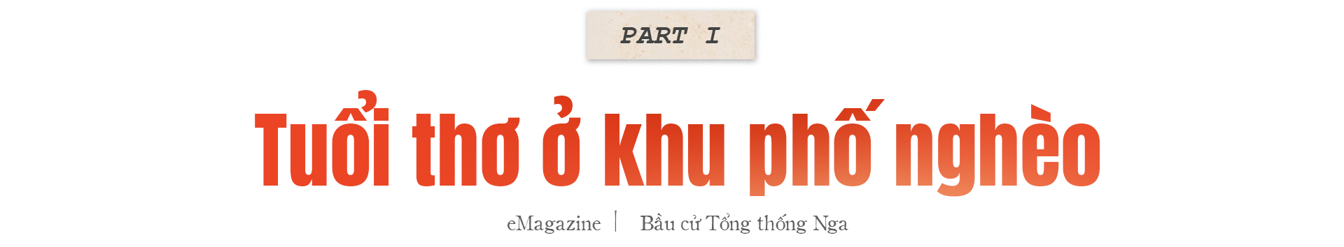 Từ lời từ chối định mệnh đến “kỷ nguyên Putin” và lựa chọn của người Nga- Ảnh 1.