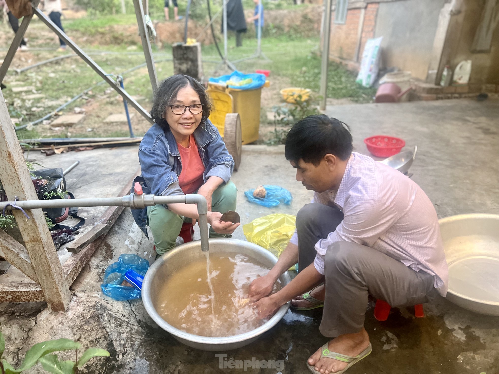 Khai quật khảo cổ ở Đắk Nông, phát lộ nhiều dấu tích người tiền sử- Ảnh 12.