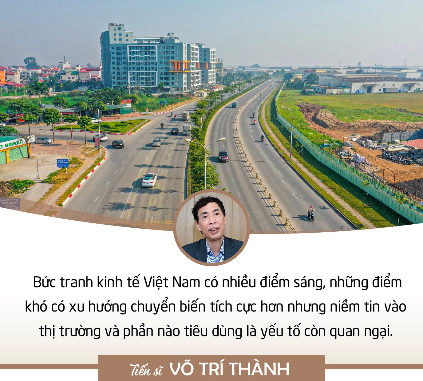 TS. Võ Trí Thành: Vượt ‘sang chấn’ của thị trường tài chính, kinh tế Việt Nam 2024 dần tốt lên nhưng vẫn còn 1 vấn đề lớn- Ảnh 5.