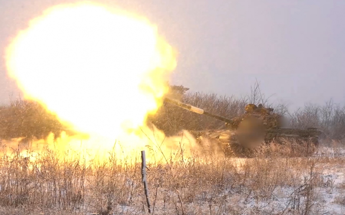 Diễn biến chính tình hình chiến sự Nga - Ukraine ngày 18/3- Ảnh 1.