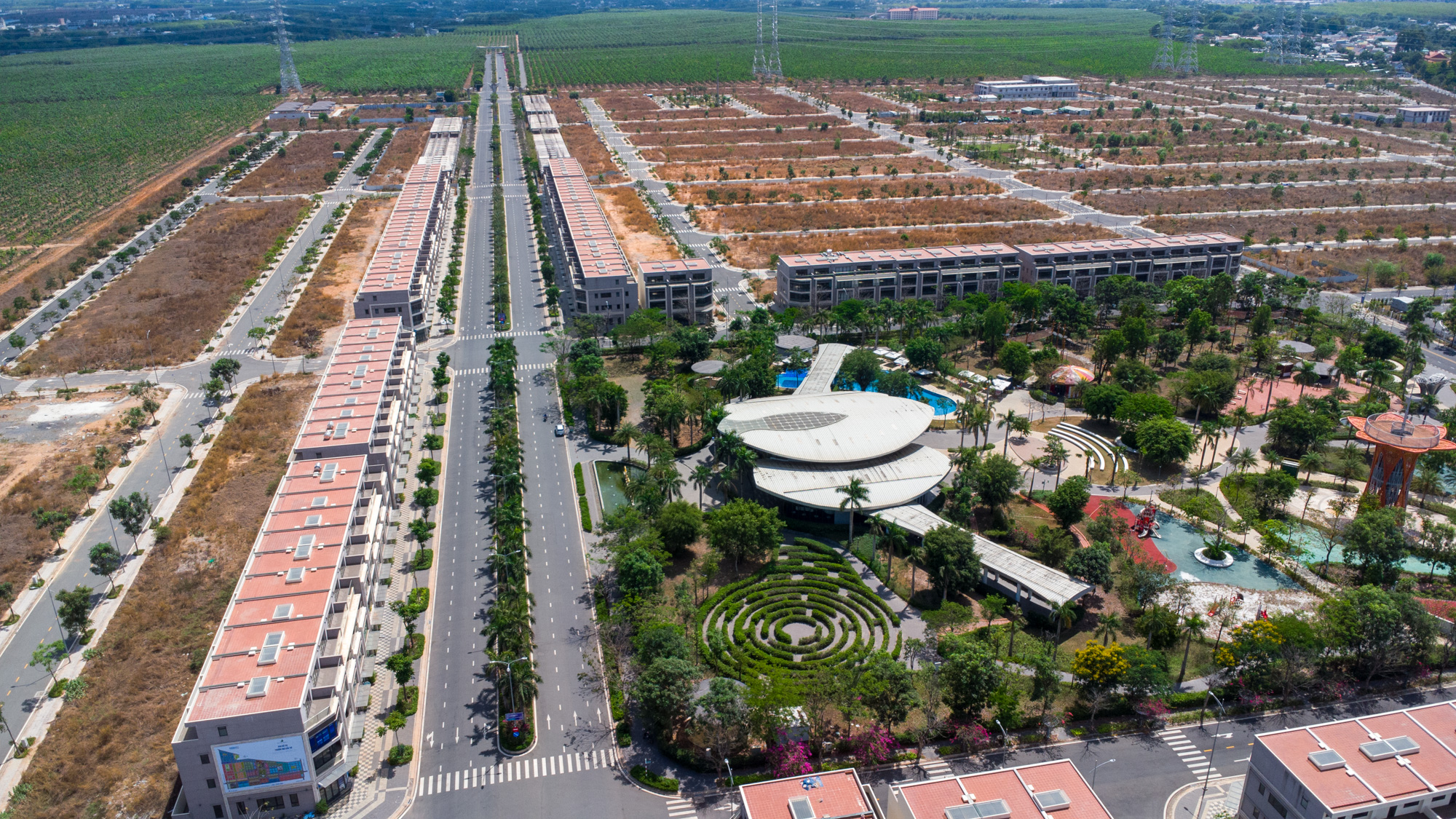 Sân bay Long Thành triển khai rầm rộ nhưng giá bất động sản vẫn giảm đến 20% so với lúc khởi công- Ảnh 14.
