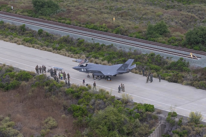 F-35B mới thực sự là tiêm kích lý tưởng cho chiến tranh toàn diện- Ảnh 1.