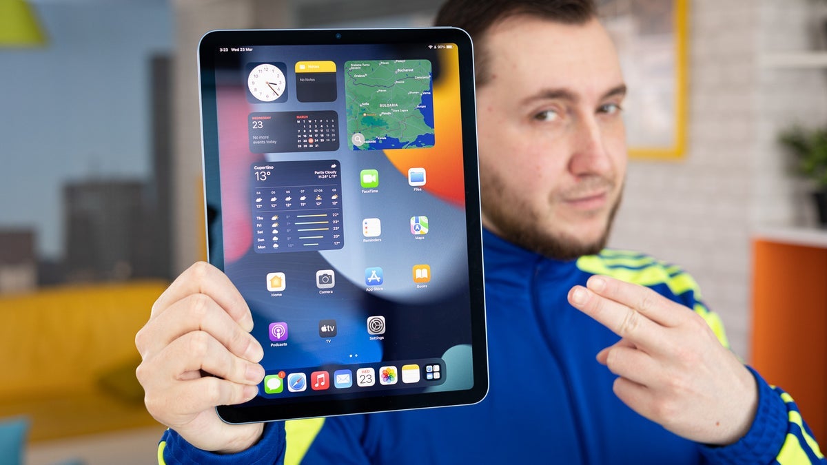 Apple sẽ không ra mắt iPad Air 12,9 inch trong năm nay?- Ảnh 1.