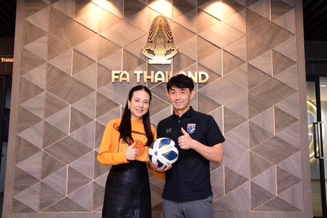 Madam Pang mơ mộng tuyển Thái Lan thắng trên sân Hàn Quốc- Ảnh 1.