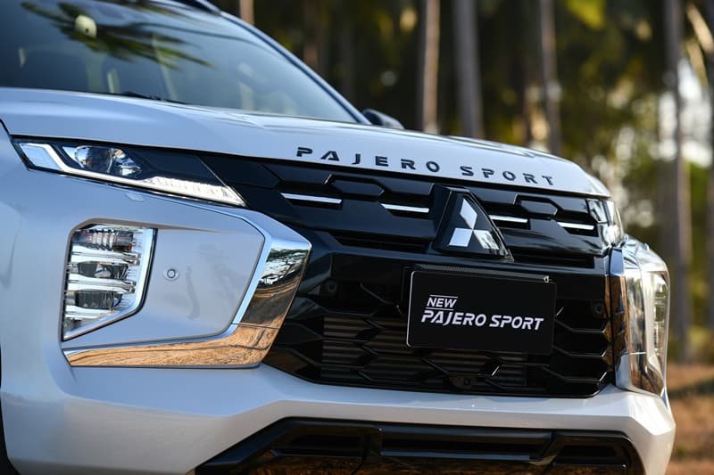 Mitsubishi Pajero Sport 2024 ra mắt: Ít thay đổi, động cơ Triton mới nhưng hơn 3 mã lực, giá quy đổi từ 953 triệu đồng- Ảnh 14.