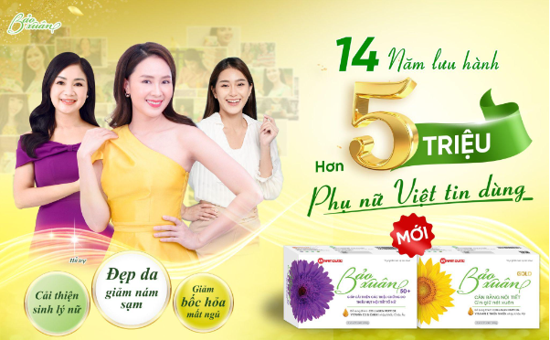 Bảo Xuân khuyến mại lớn mua 1 tặng 1 - Cơ hội sở hữu 