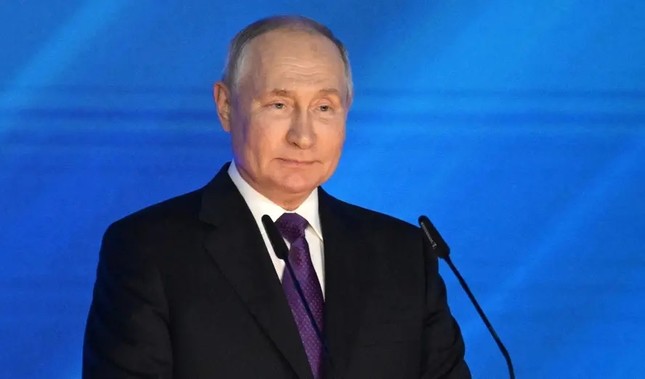 Hai tín hiệu quan trọng từ việc ông Putin tái đắc cử tổng thống Nga- Ảnh 2.