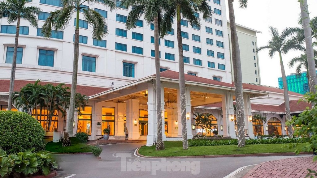 Khách sạn Daewoo nổi tiếng bậc nhất Hà Nội trong tay bà Trương Mỹ Lan- Ảnh 5.