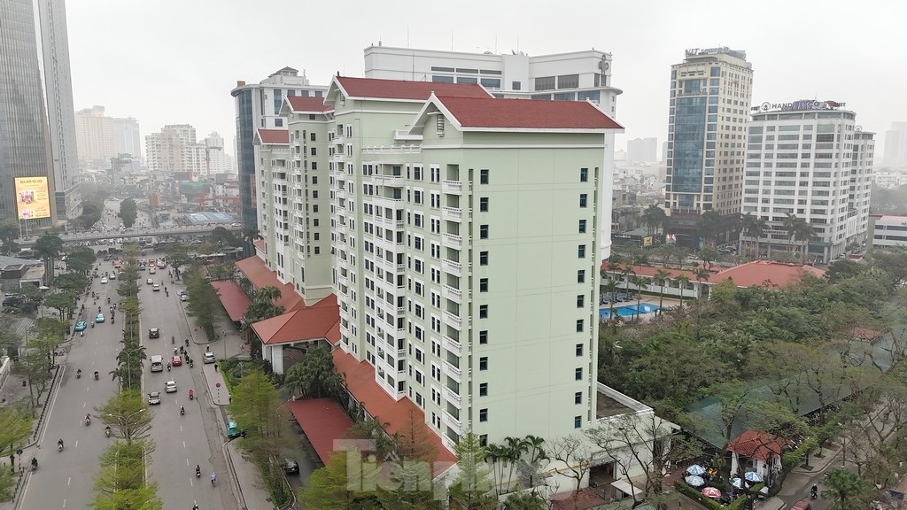 Khách sạn Daewoo nổi tiếng bậc nhất Hà Nội trong tay bà Trương Mỹ Lan- Ảnh 8.