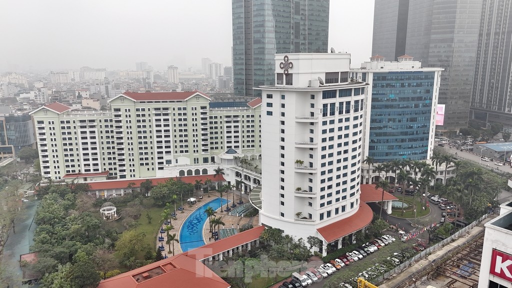 Khách sạn Daewoo nổi tiếng bậc nhất Hà Nội trong tay bà Trương Mỹ Lan- Ảnh 7.