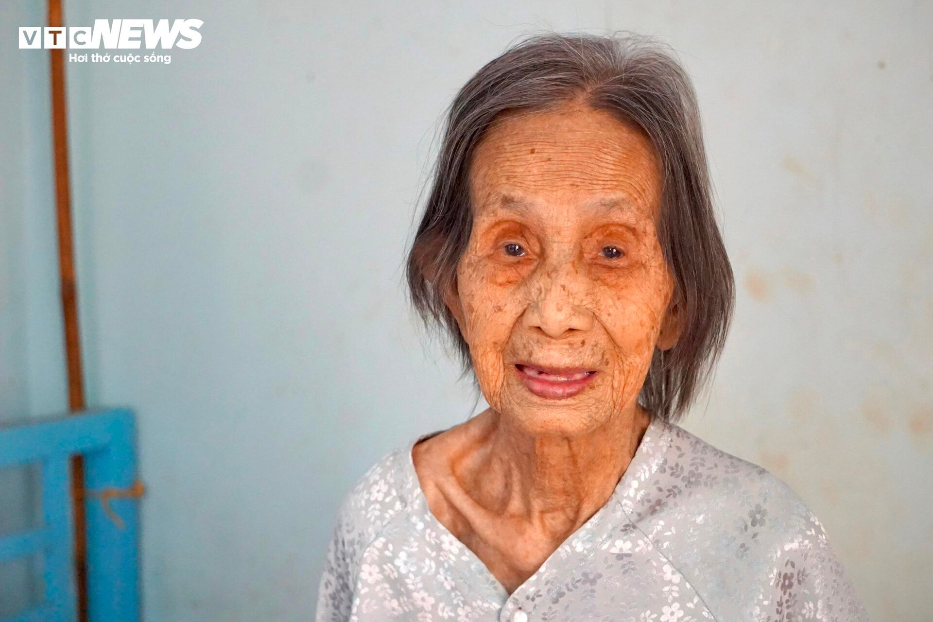 Gặp cụ bà 119 tuổi ở Đồng Nai, nghe kể chuyện 'chết đi sống lại' 3 năm trước- Ảnh 1.