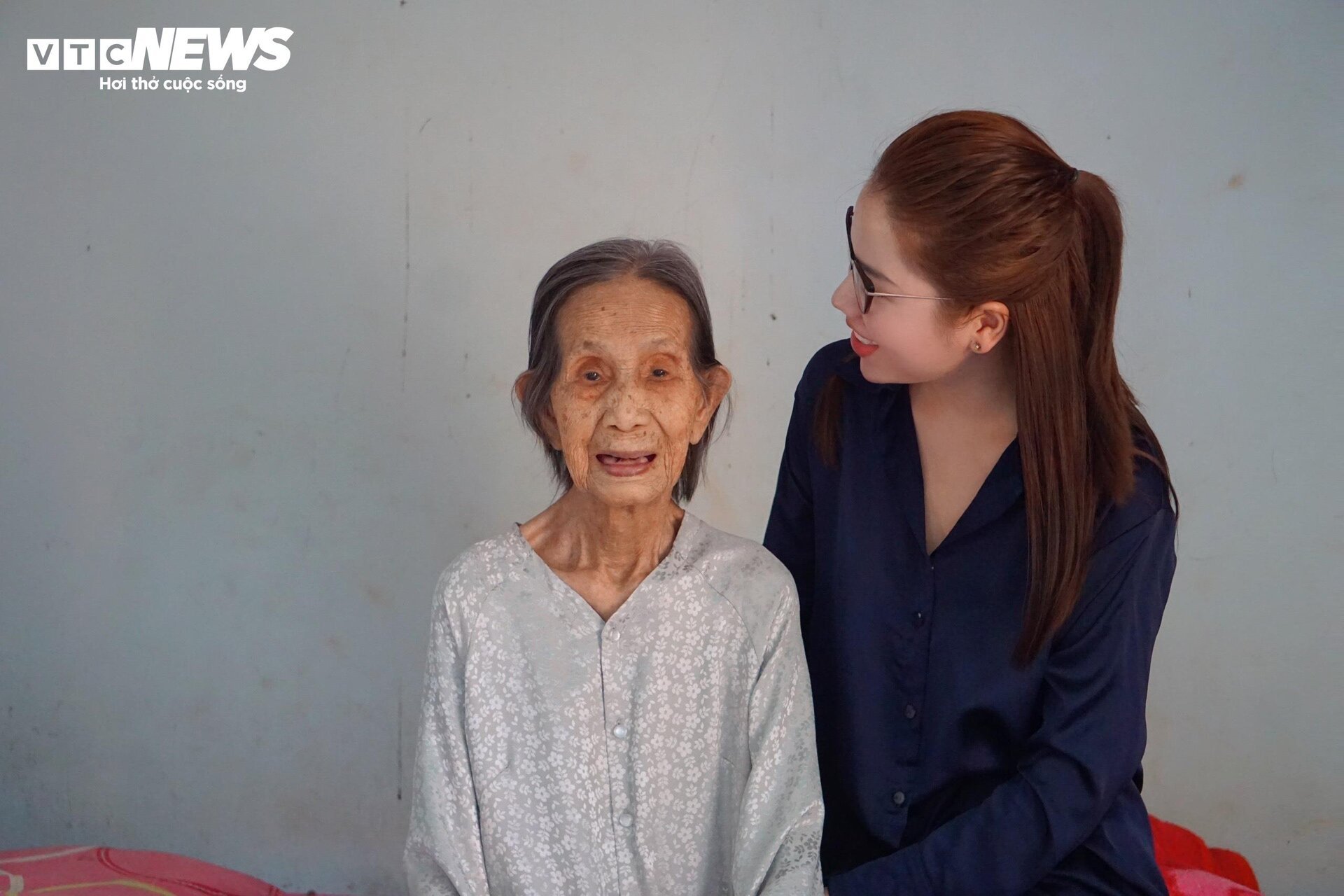 Gặp cụ bà 119 tuổi ở Đồng Nai, nghe kể chuyện 'chết đi sống lại' 3 năm trước- Ảnh 5.