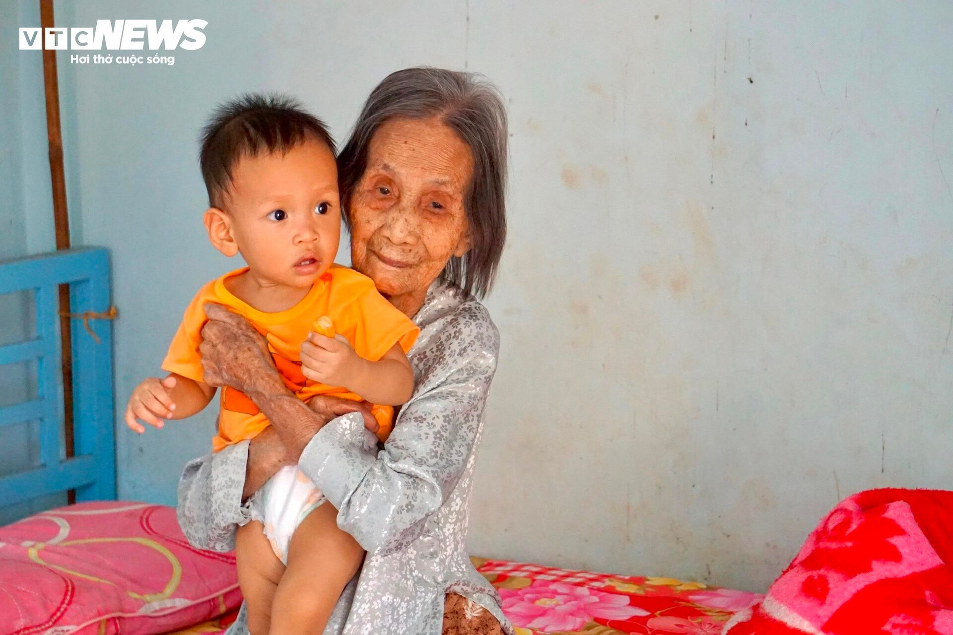 Gặp cụ bà 119 tuổi ở Đồng Nai, nghe kể chuyện 'chết đi sống lại' 3 năm trước- Ảnh 3.