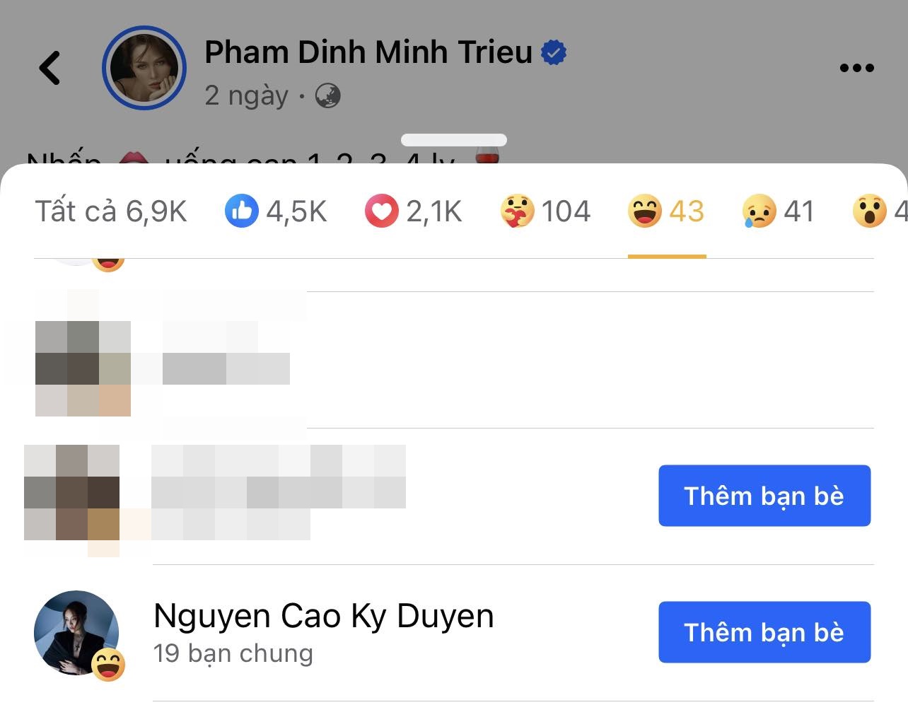 HOT: Ph&aacute;t hiện Kỳ Duy&ecirc;n vẫn tương t&aacute;c với Minh Triệu d&ugrave; 