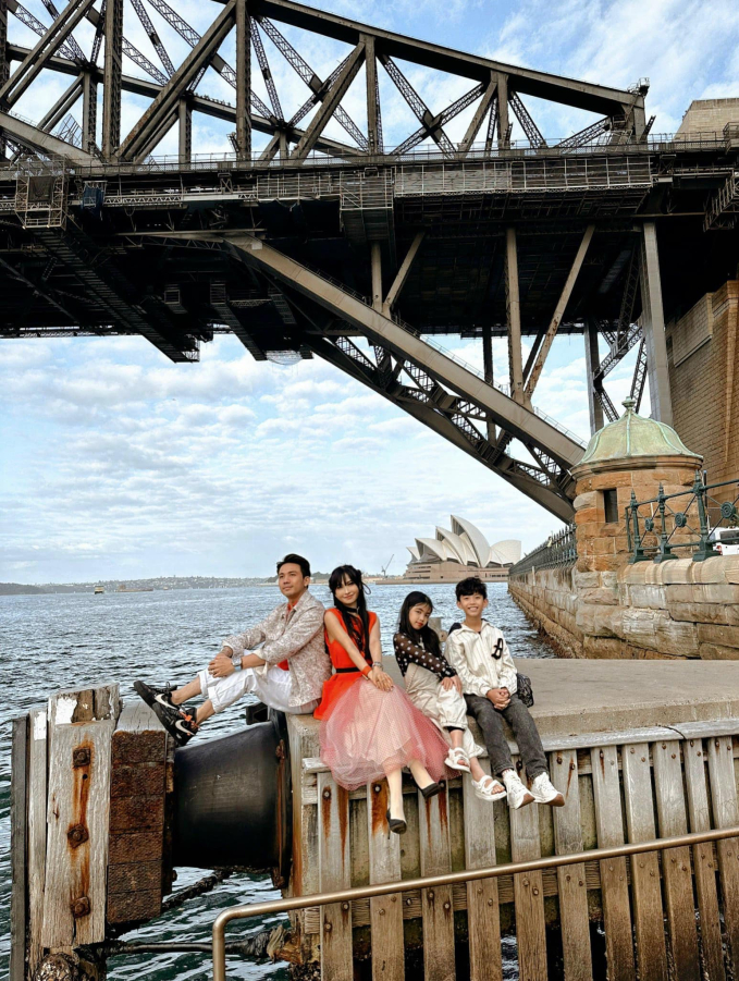 Đại gia ngh&igrave;n tỷ đưa ra 