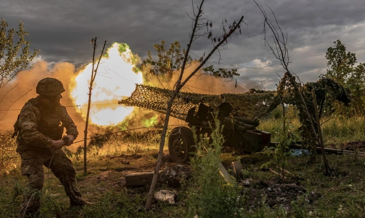 Diễn biến chính tình hình chiến sự Nga - Ukraine ngày 2/3- Ảnh 1.