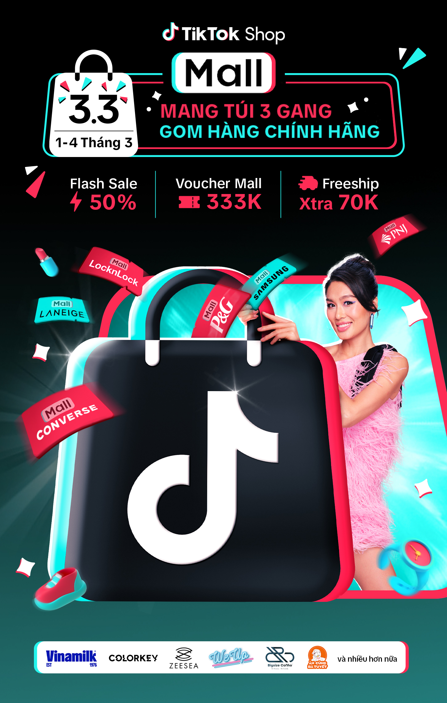 Hội chuy&ecirc;n gia săn sale m&aacute;ch nước 08/03: Mang 