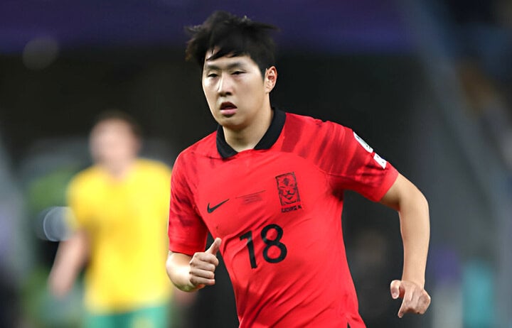 Huyền thoại bóng đá Hàn Quốc tiếp tục chỉ trích Lee Kang-in- Ảnh 1.