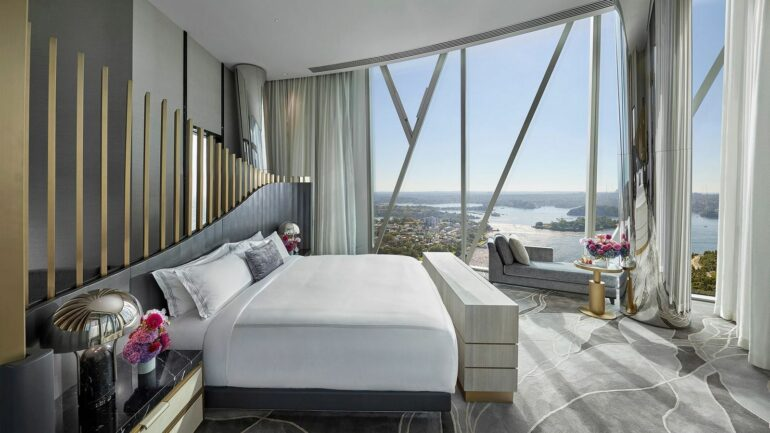 Nữ tỷ phú chi hơn 600 triệu đồng để ngủ 1 đêm tại penthouse tầng 88: Biết danh tính ai cũng xuýt xoa- Ảnh 6.