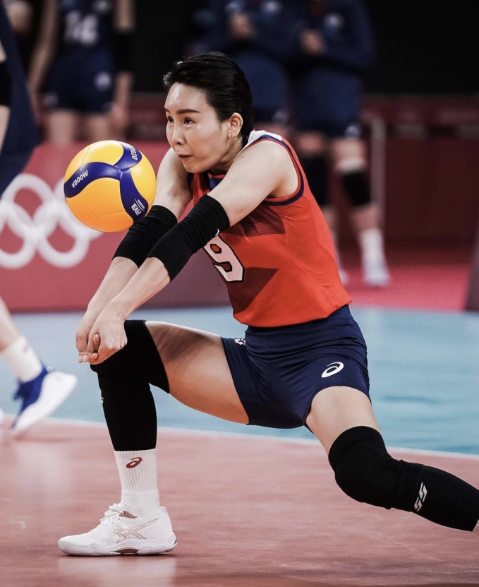Thể thao Hàn Quốc liên tiếp 
