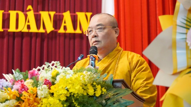 Hòa thượng Thích Thanh Quyết: Đào tạo tiến sĩ Phật học vất vả gấp 10 lần cử nhân- Ảnh 4.