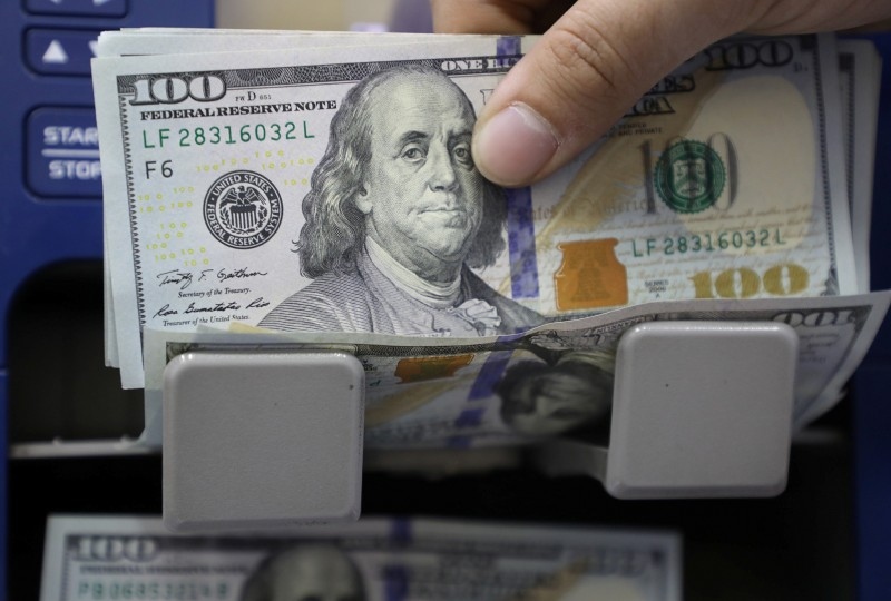 Nợ quốc gia Mỹ tăng 1 nghìn tỷ USD sau mỗi 100 ngày- Ảnh 1.