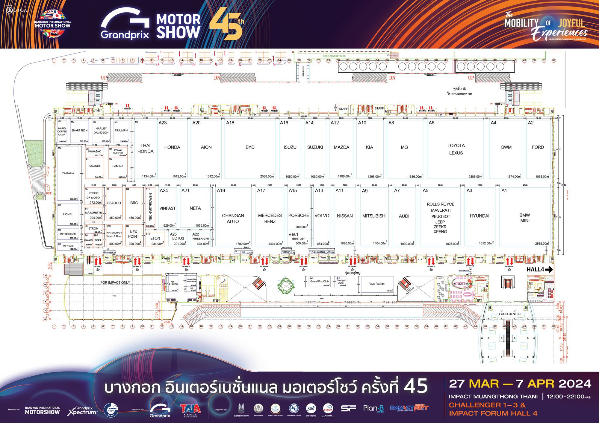 BIMS 2024 tất bật trước giờ G: VinFast VF Wild đã tới Thái Lan, các gian hàng đang được lắp đặt- Ảnh 6.