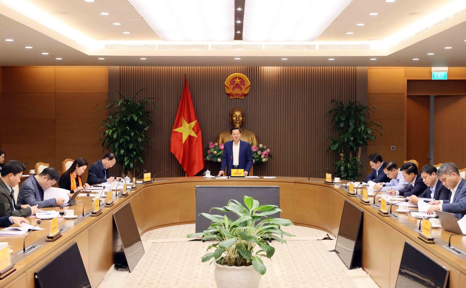 Thứ trưởng Lương Tam Quang: Bộ Công an đã có báo cáo về lĩnh vực vàng- Ảnh 1.
