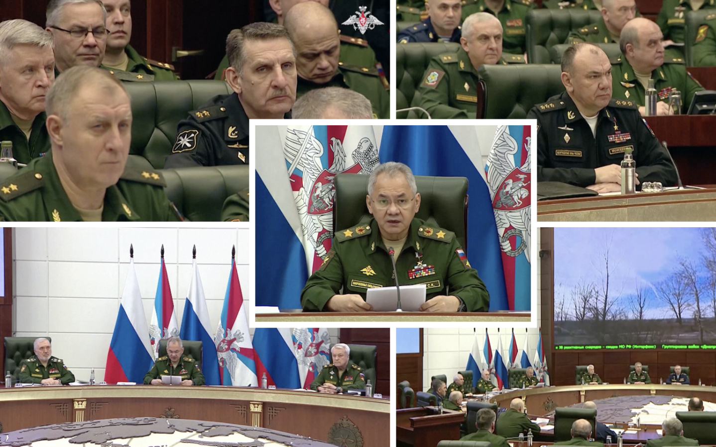 Quân đội Nga công bố quyết định quan trọng sau chiến thắng áp đảo của ông Putin