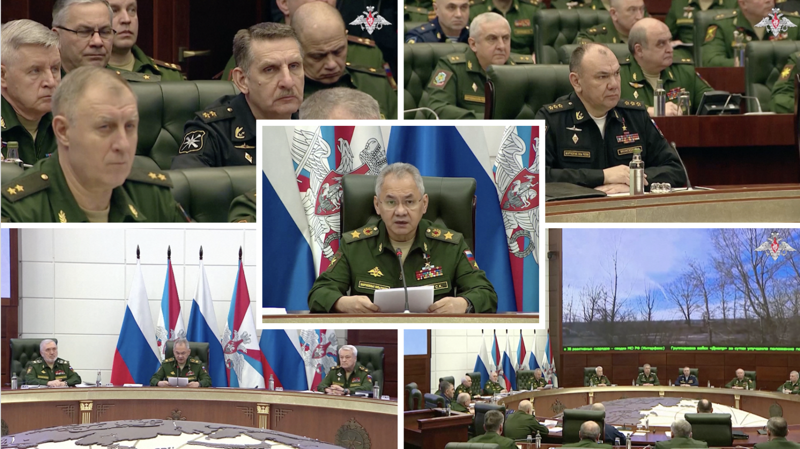 Quân đội Nga công bố quyết định quan trọng sau chiến thắng áp đảo của ông Putin- Ảnh 1.