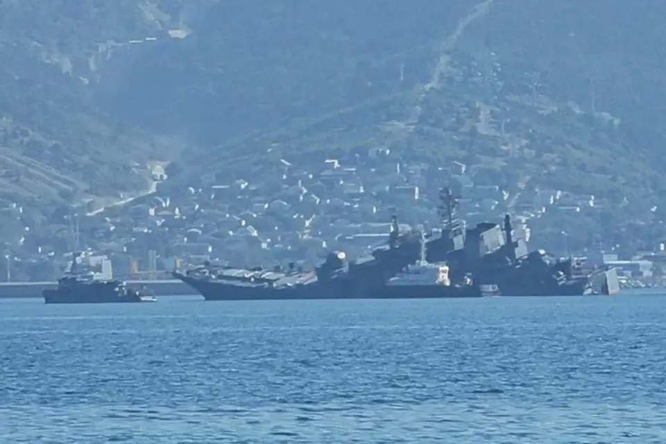 Tình báo Anh: Hải quân Nga hạn chế hoạt động ở Biển Đen để tránh tổn thất- Ảnh 1.