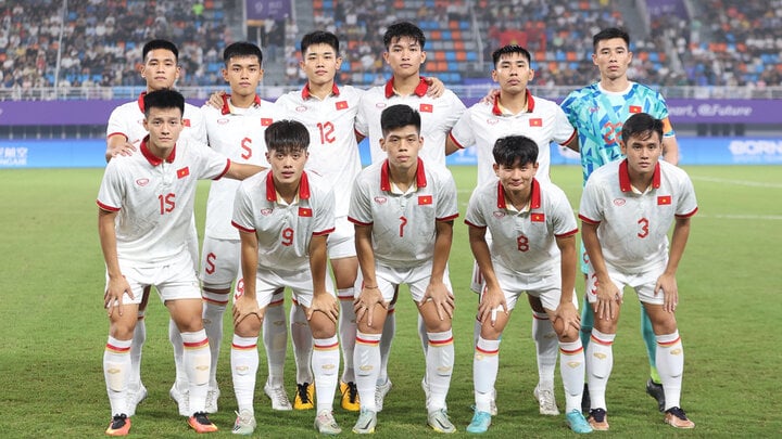 Xem trực tiếp U23 Việt Nam vs U23 Tajikistan ngày 20/3 trên kênh nào?- Ảnh 1.