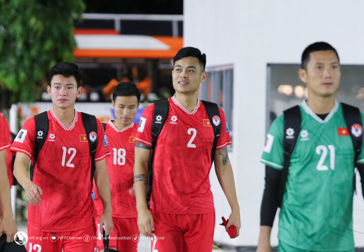Đội tuyển Việt Nam tập hết công suất- Ảnh 3.