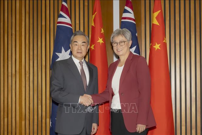 Australia hướng đến 'sáng suốt giải quyết khác biệt' với Trung Quốc- Ảnh 1.