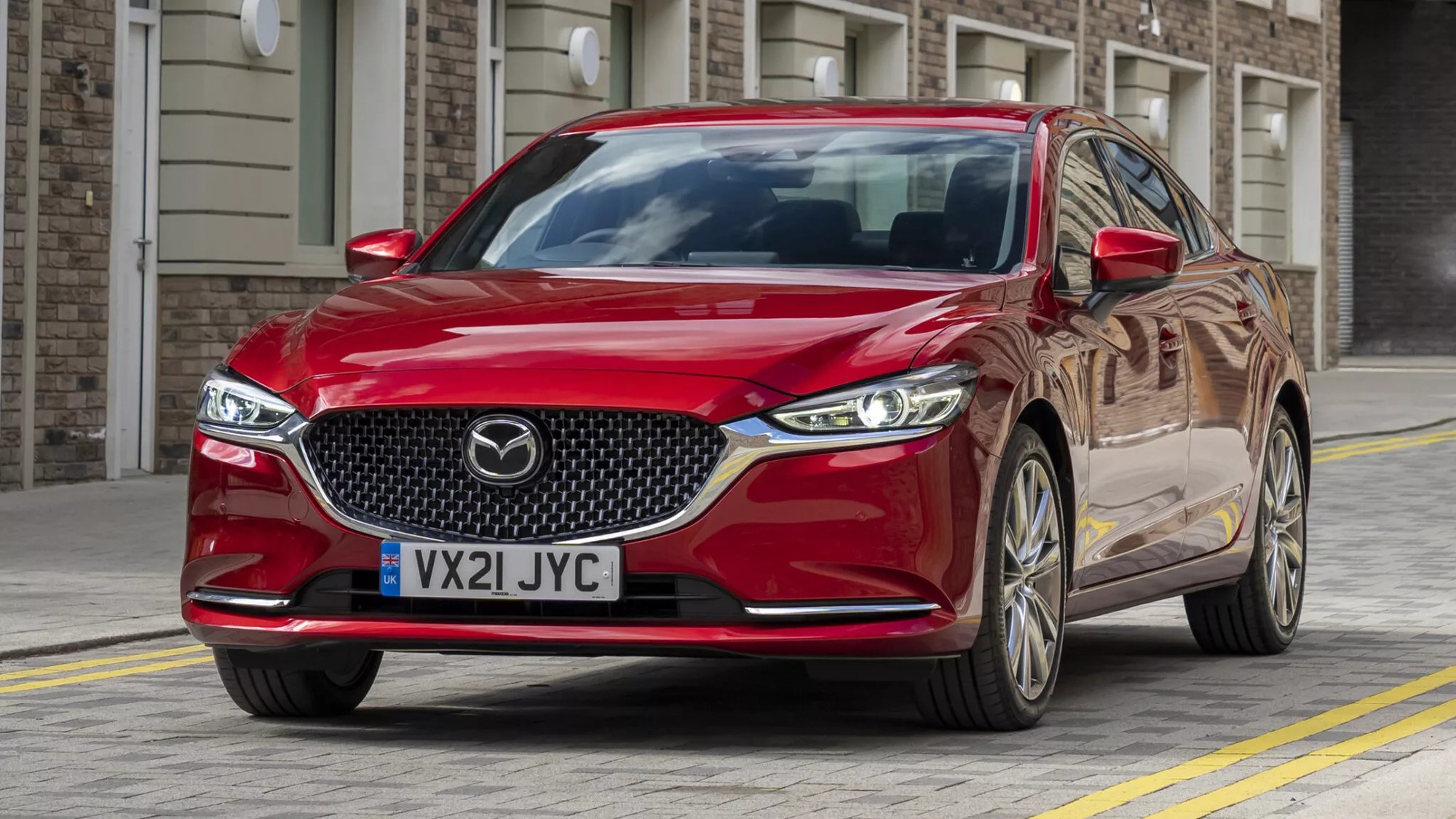 Đây là bằng chứng cho thấy Mazda6 có thể sắp được thay thế bằng mẫu mới chạy điện- Ảnh 2.