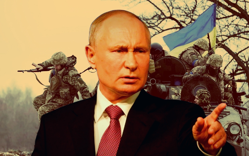 60.000 quân từ liên minh 5 nước có thể sắp tới Ukraine: Kremlin tuyên bố đòn đáp trả đã sẵn sàng