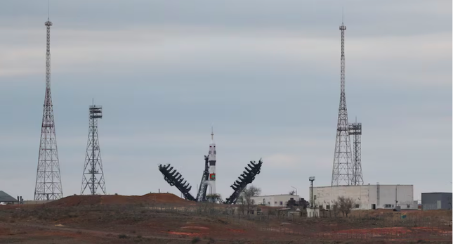 Tàu vũ trụ Nga bị huỷ phóng vào phút chót- Ảnh 1.