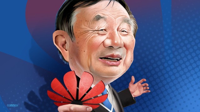 Huawei: Ông vua smartphone Trung Quốc trở về từ ‘bước đường cùng’, phải đi đào mỏ, bán xe điện để sống, giờ vượt mặt iPhone lấy lại ngai vàng- Ảnh 3.