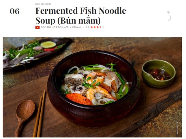 Sự thật về chuyên trang ẩm thực xếp hạng 45 món ăn Việt tệ nhất- Ảnh 3.