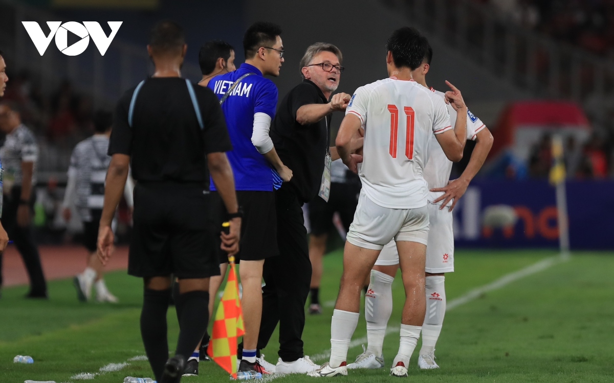Bình luận ĐT Indonesia 1-0 ĐT Việt Nam: 90% rồi thầy Troussier ơi!- Ảnh 4.