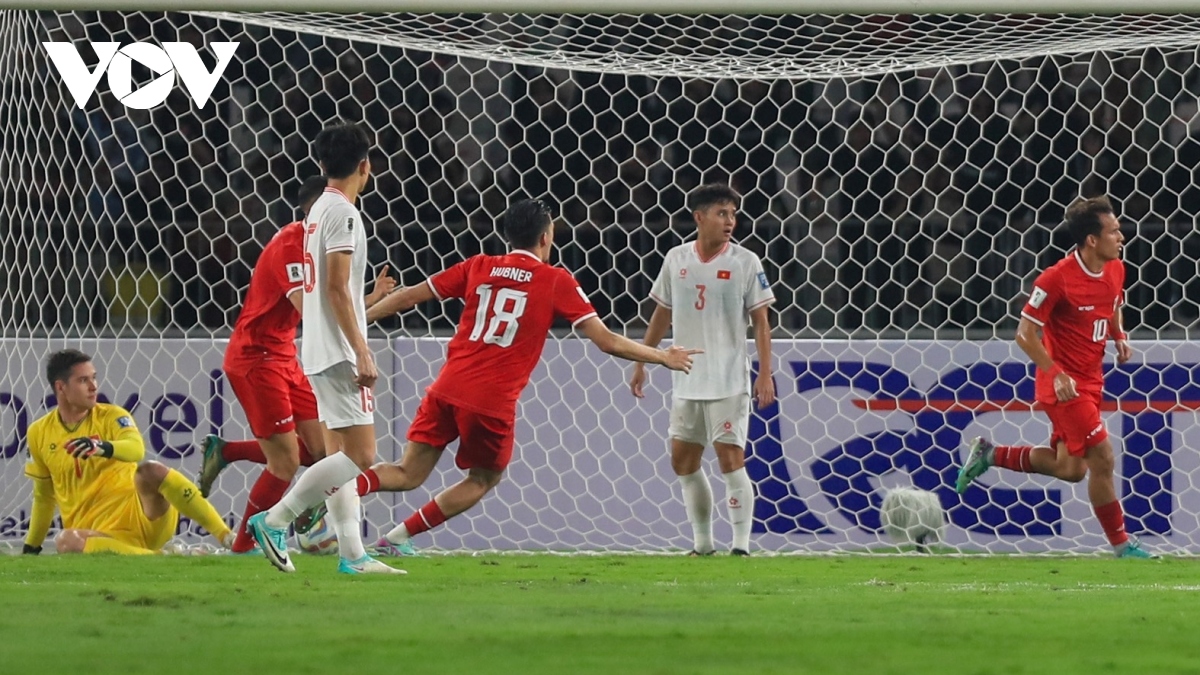 Bình luận ĐT Indonesia 1-0 ĐT Việt Nam: 90% rồi thầy Troussier ơi!- Ảnh 1.