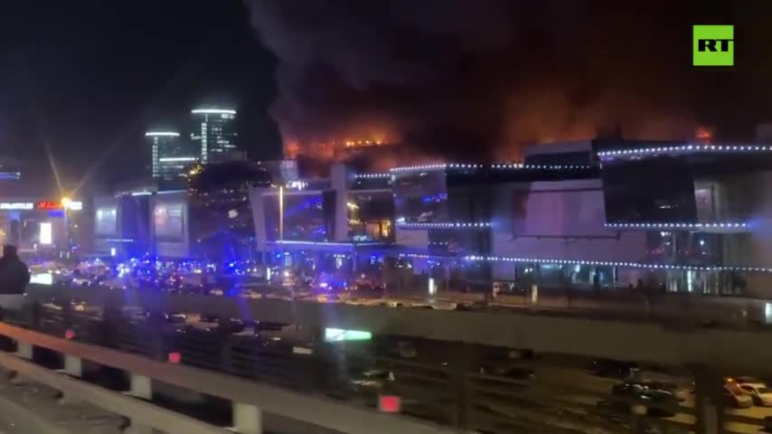 Moscow terrorist attack