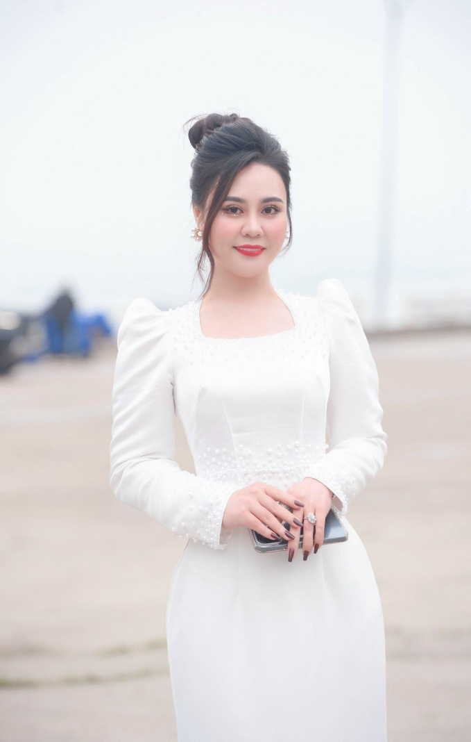 Hoa hậu Phan Kim Oanh: 