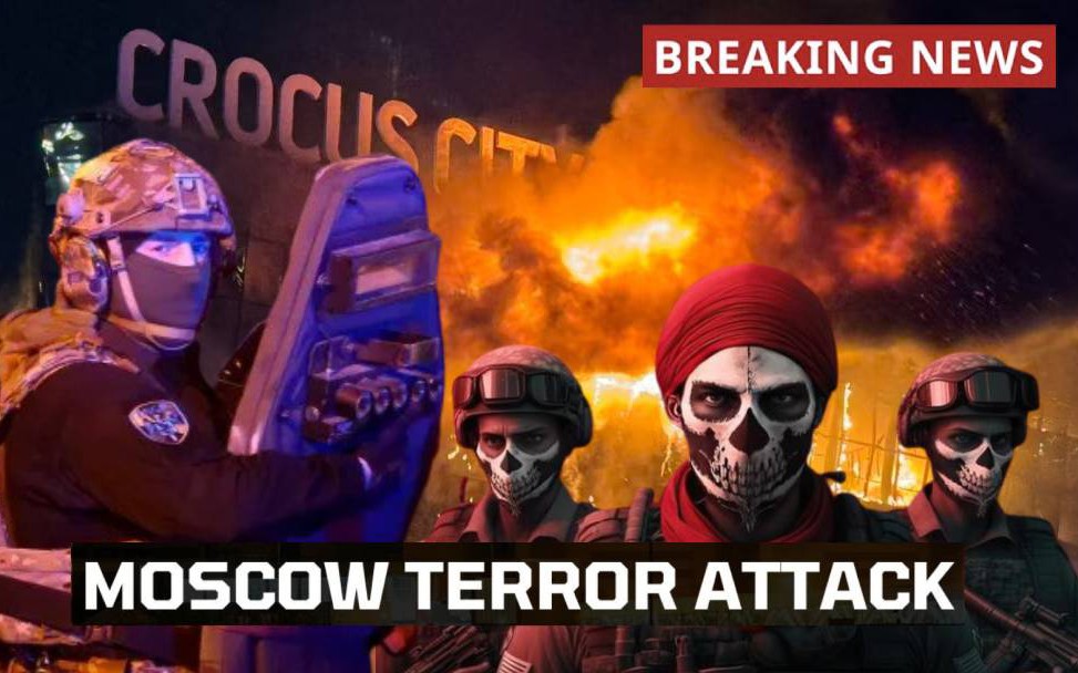 Mỹ công bố thông tin về thủ phạm đứng sau vụ khủng bố đẫm máu ở Moscow: Chân tướng lộ diện