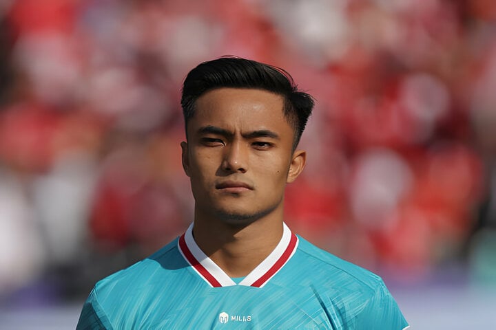 Tái đấu Việt Nam, tuyển Indonesia triệu tập khẩn thủ môn đang chấn thương- Ảnh 1.