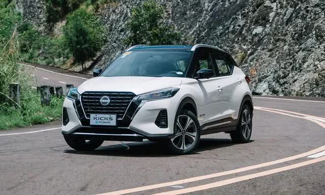 Top xe gầm cao tiêu thụ không đến 5 lít/100km: Nissan dẫn đầu, 