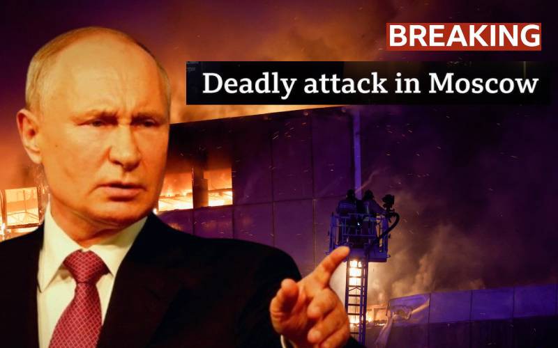 NYT: Mỹ đã cảnh báo trước Nga về vụ tấn công đẫm máu, Tổng thống Putin triệu tập khẩn lãnh đạo an ninh