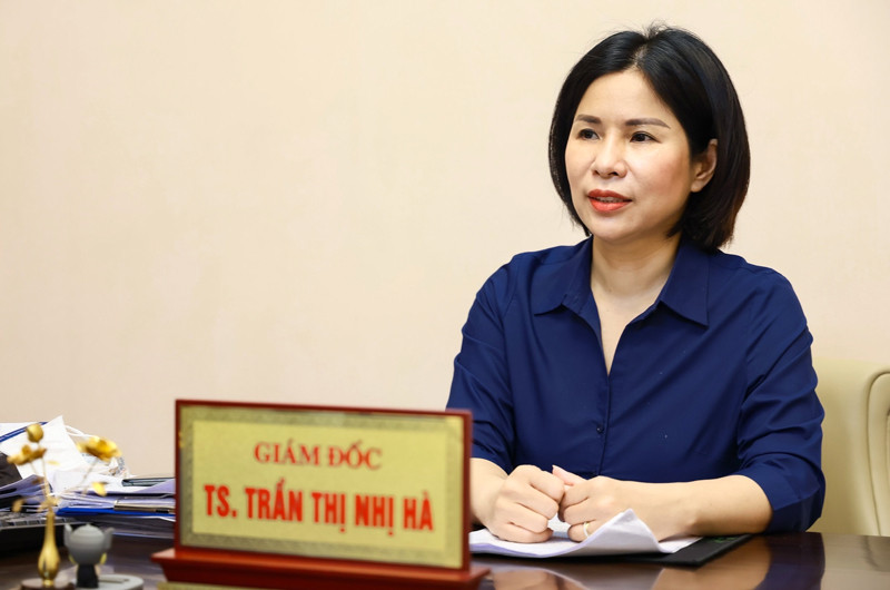 Bổ nhiệm bà Trần Thị Nhị Hà làm Phó Trưởng Ban Dân nguyện của Quốc hội - Ảnh 1.