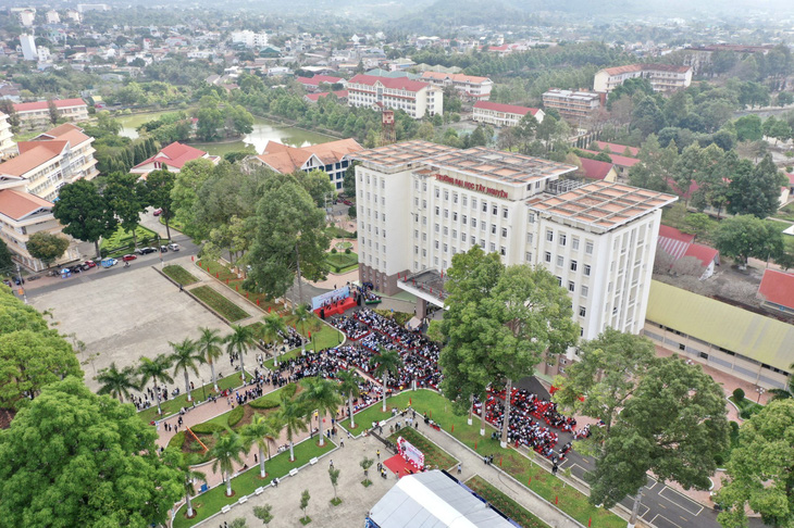 Không phải NEU hay FTU, trường ĐH này mới là 